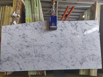 Bianco carara 290x120